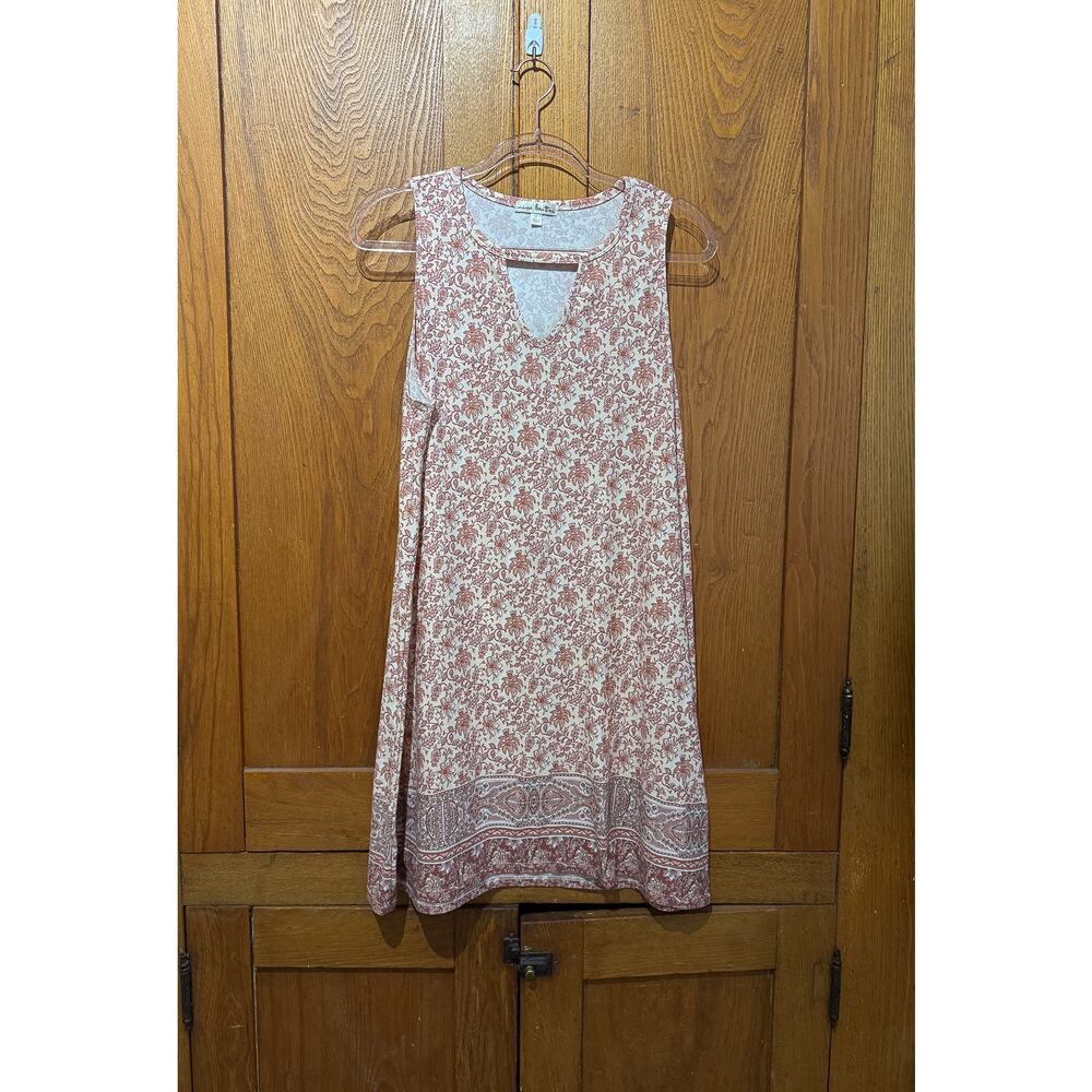 Nine Britton Floral Tank Dress | Women's L